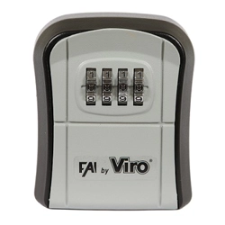 vendita online Cassettina portachiavi a combinazione 4259.s.7 Casseforti e armadi blindati Viro